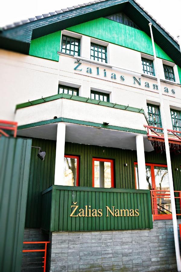 パランガZalias Namasアパートメント エクステリア 写真